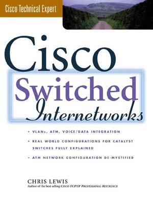 cover image of Cisco Switched Internetworks